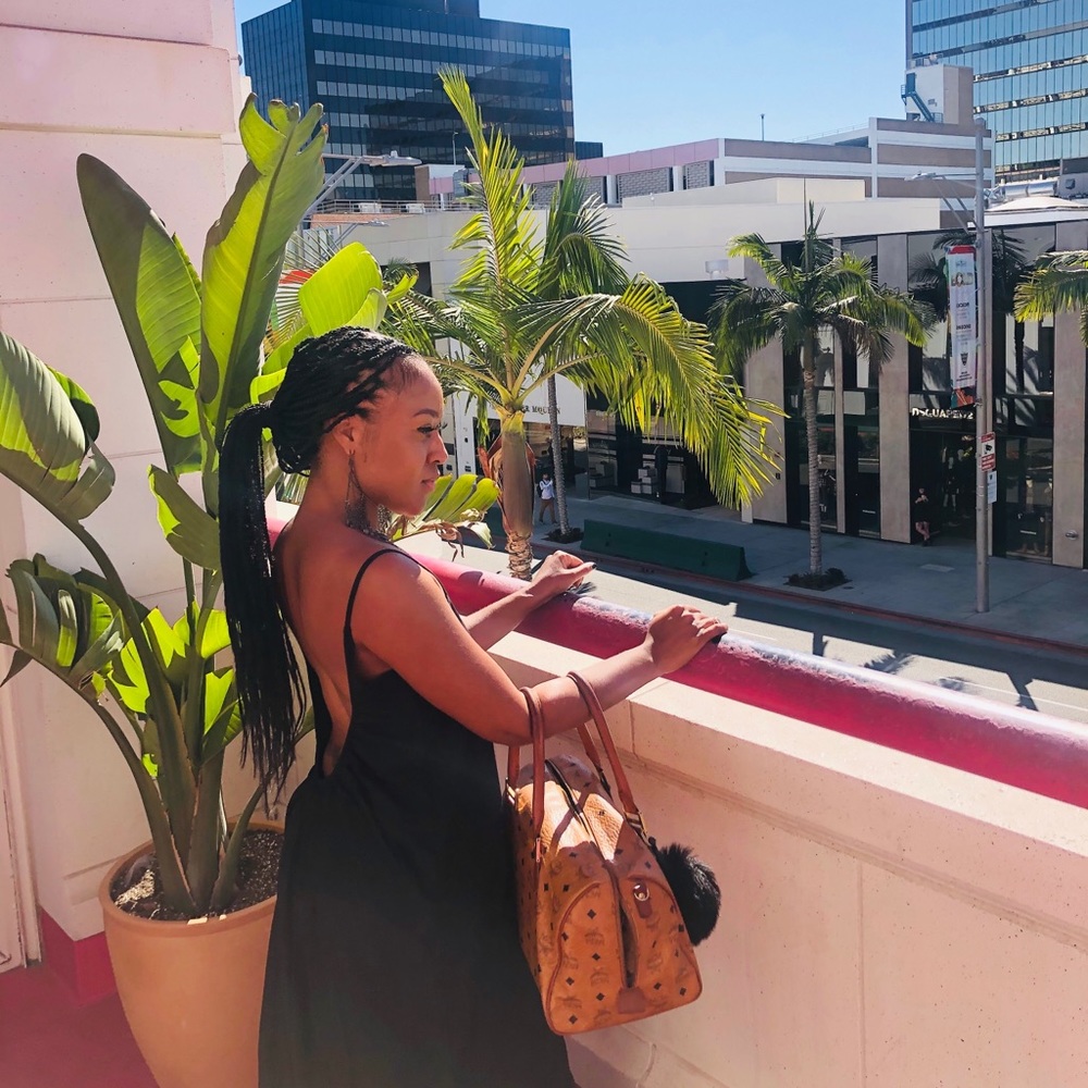 Meet your Posher, Vanessa